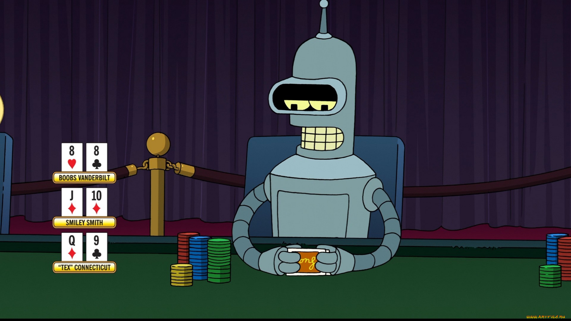 , futurama, 